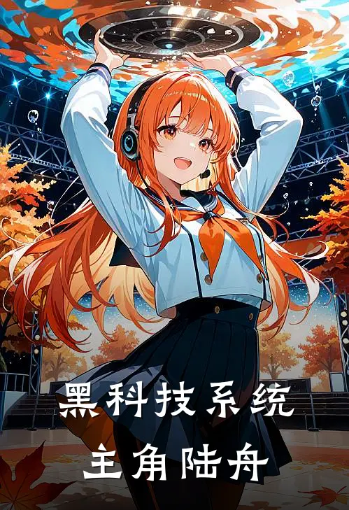 黑科技系统主角陆舟