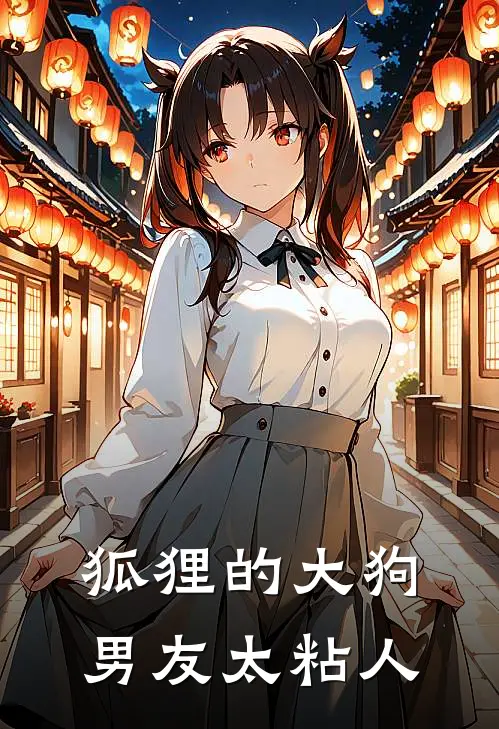 狐狸的大狗男友太粘人