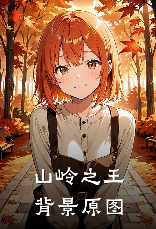 山岭之王背景原图