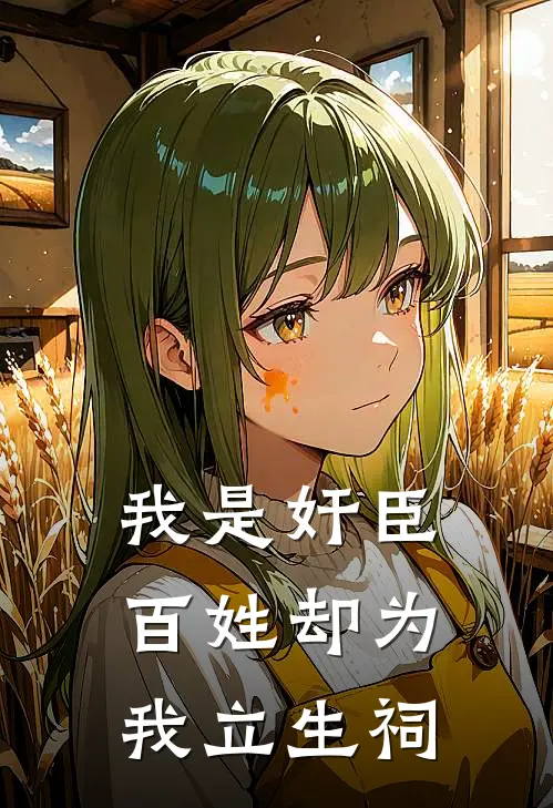 我是奸臣，百姓却为我立生祠沈无咎曹吉祥最新热门小说_我是奸臣，百姓却为我立生祠全本在线阅读