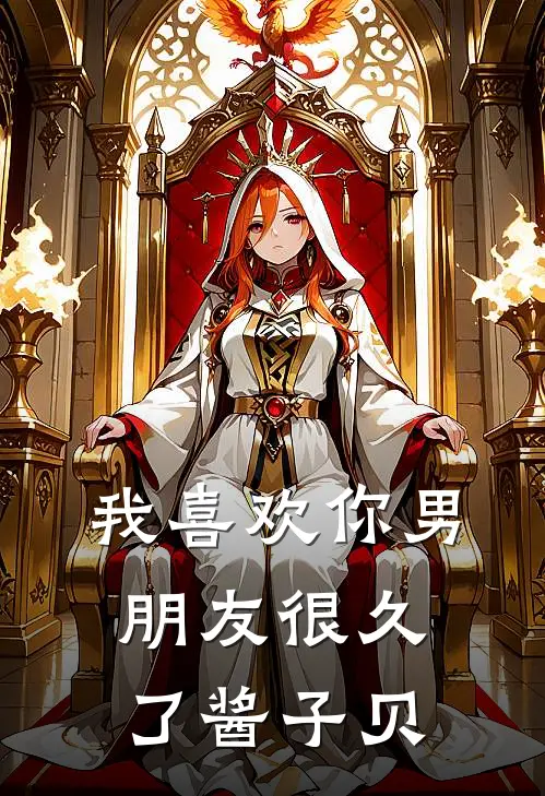 我喜欢你男朋友很久了 酱子贝