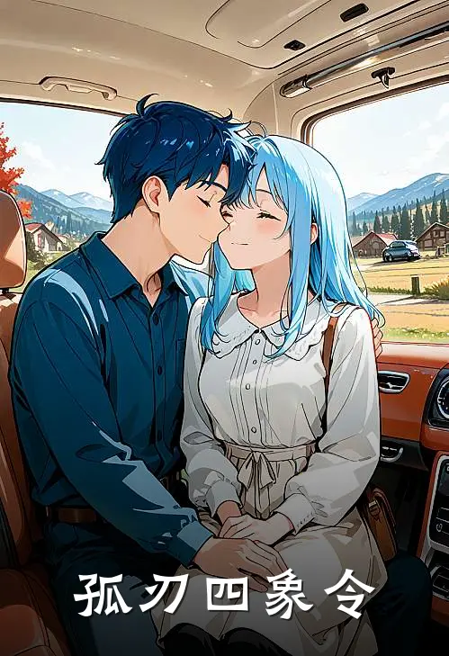 沈孤刃谢云渊《孤刃四象令》_(沈孤刃谢云渊)热门小说