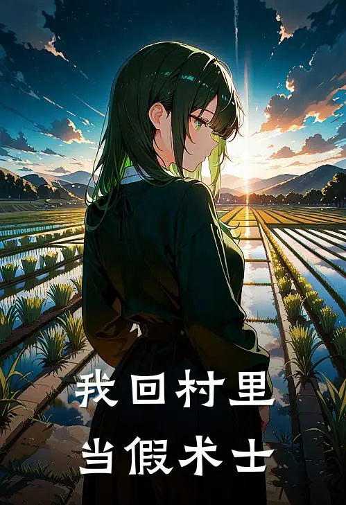 我回村里当假术士