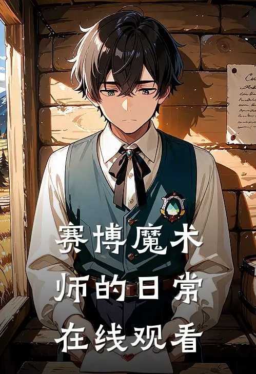 赛博魔术师的日常在线观看