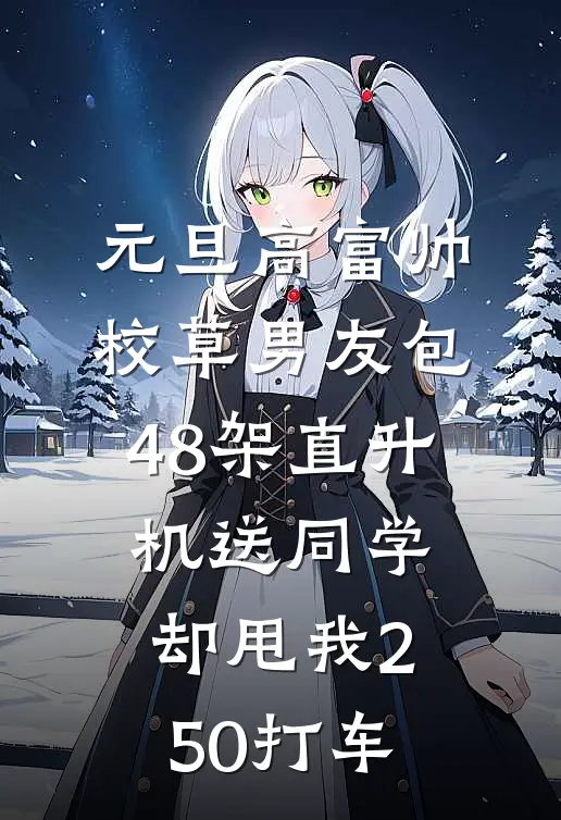 元旦高富帅校草男友包48架直升机送同学，却甩我250打车(乔冉冉陈默)全章节在线阅读_乔冉冉陈默全章节在线阅读
