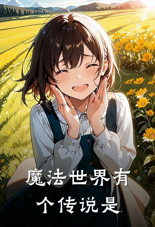 魔法世界有个传说是