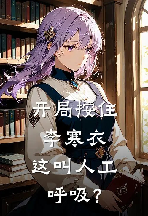 开局按住李寒衣，这叫人工呼吸？苏云李寒衣全文免费阅读_热门小说大全开局按住李寒衣，这叫人工呼吸？苏云李寒衣