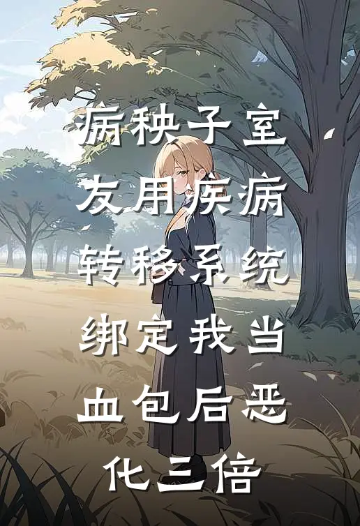 病秧子室友用疾病转移系统绑定我当血包后恶化三倍(佚名佚名)小说最新章节_全文免费小说病秧子室友用疾病转移系统绑定我当血包后恶化三倍佚名佚名