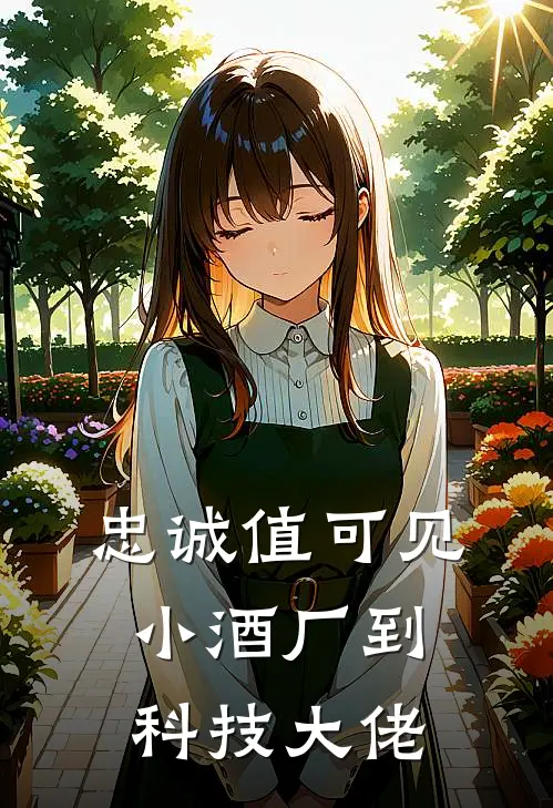 李阅陈子广(忠诚值可见，小酒厂到科技大佬)全集阅读_《忠诚值可见，小酒厂到科技大佬》全文免费阅读