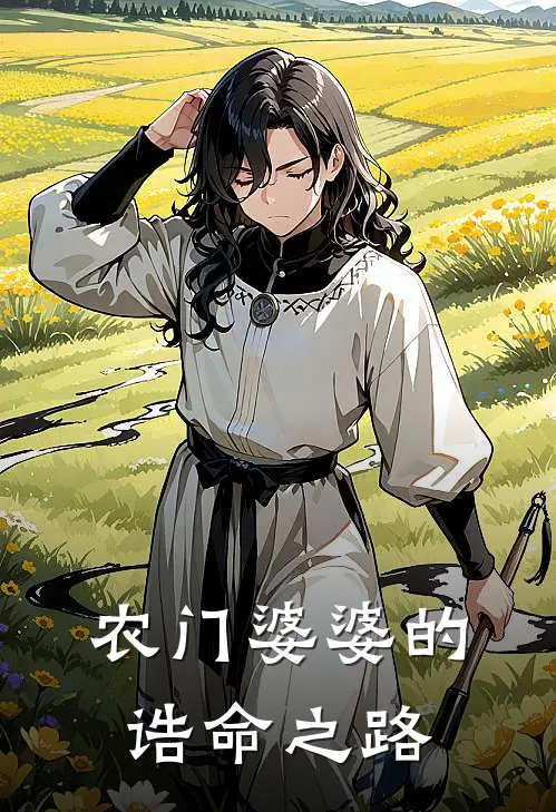 农门婆婆的诰命之路(竹兰杨竹兰)在哪看免费小说_已完结小说推荐农门婆婆的诰命之路竹兰杨竹兰