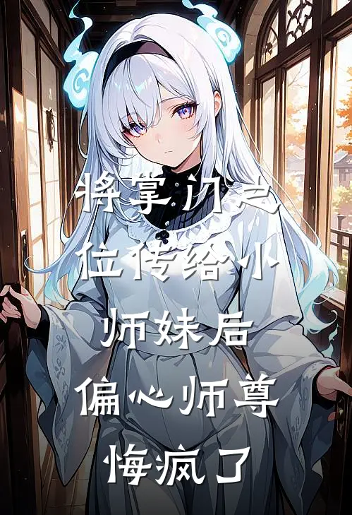 将掌门之位传给小师妹后，偏心师尊悔疯了(林清清温玉珩)最新好看小说_最新章节列表将掌门之位传给小师妹后，偏心师尊悔疯了(林清清温玉珩)