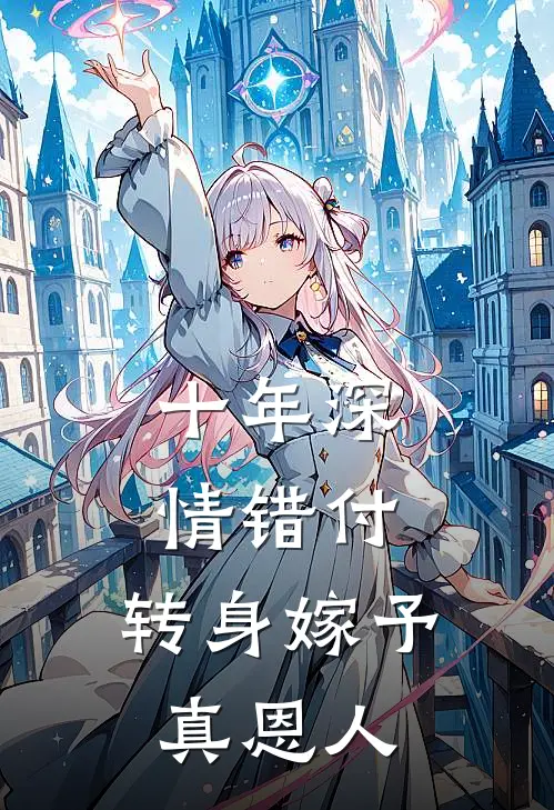 十年深情错付，转身嫁予真恩人霍凛琛孟晚最新完结小说推荐_最新更新小说十年深情错付，转身嫁予真恩人(霍凛琛孟晚)