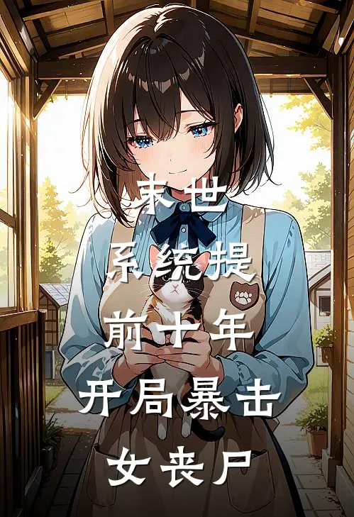 末世：系统提前十年，开局暴击女丧尸(江浔蒋诗韵)最新热门小说_完结小说末世：系统提前十年，开局暴击女丧尸(江浔蒋诗韵)