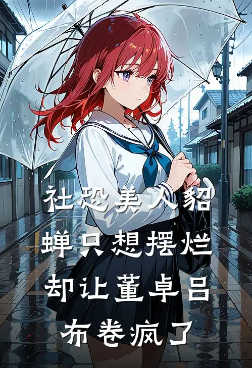 社恐美人貂蝉只想摆烂，却让董卓吕布卷疯了吕布董卓免费完结版小说_小说完结社恐美人貂蝉只想摆烂，却让董卓吕布卷疯了吕布董卓