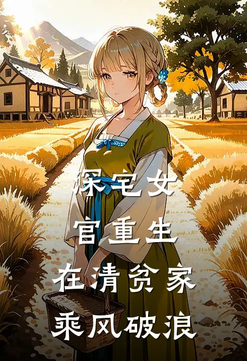 深宅女官重生，在清贫家乘风破浪
