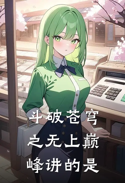 斗破苍穹之无上巅峰讲的是