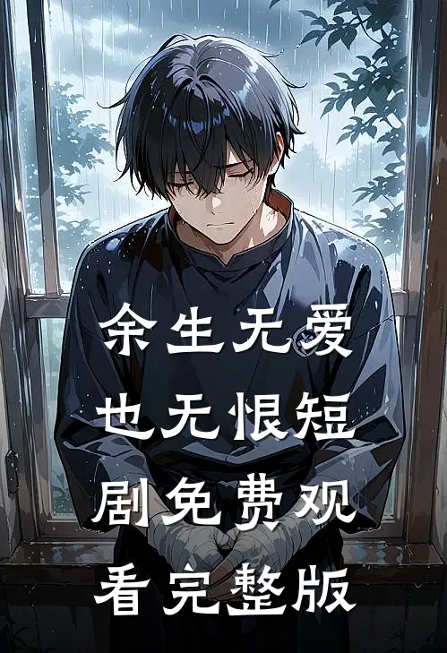 余生无爱也无恨短剧免费观看完整版