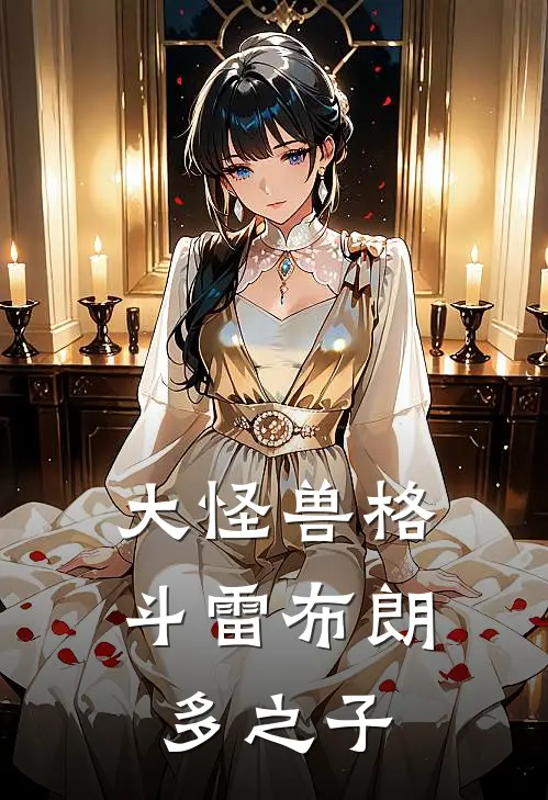 大怪兽格斗雷布朗多之子