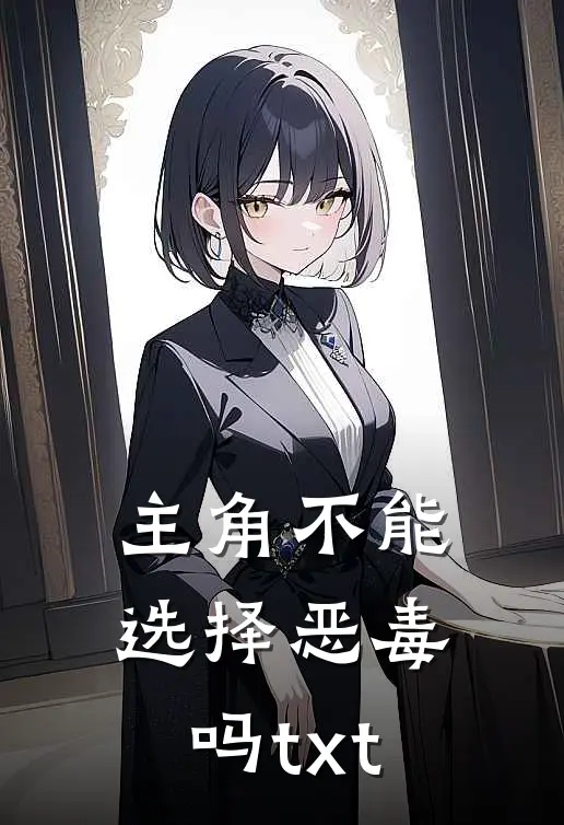 主角不能选择恶毒吗txt