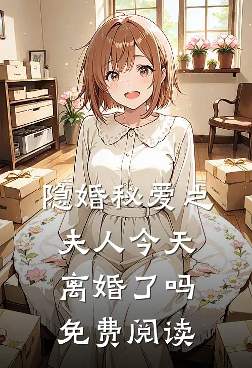 隐婚秘爱之夫人今天离婚了吗免费阅读