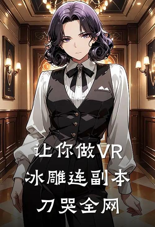 让你做VR，冰雕连副本刀哭全网