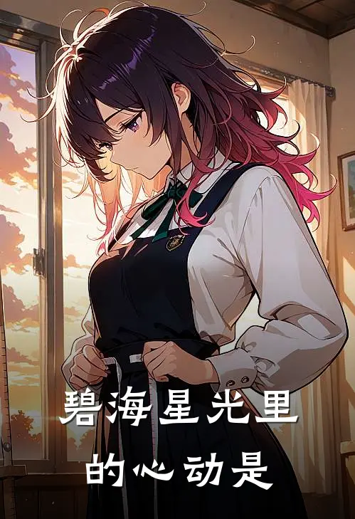 碧海星光里的心动是