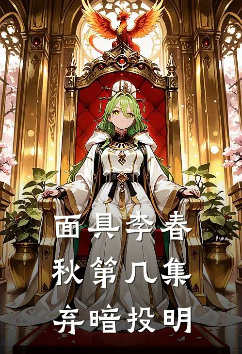 面具李春秋第几集弃暗投明