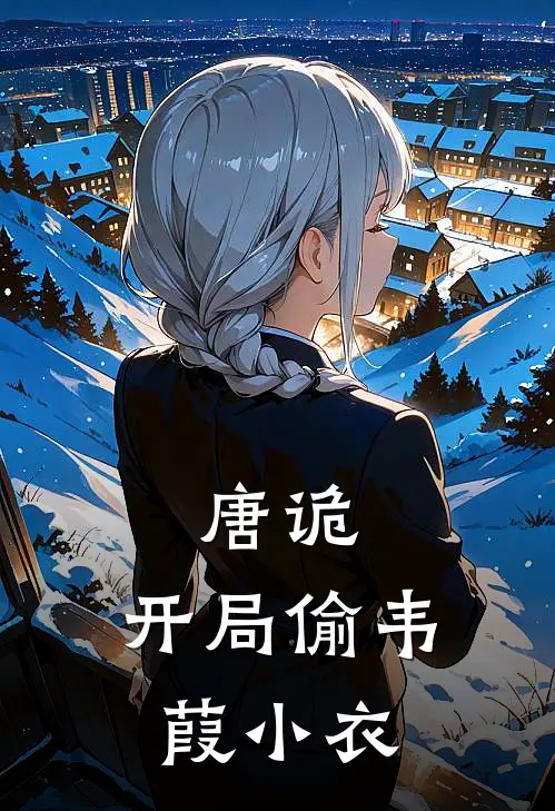 唐诡：开局偷韦葭小衣