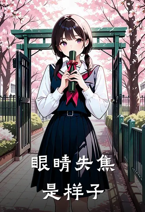 眼睛失焦是样子