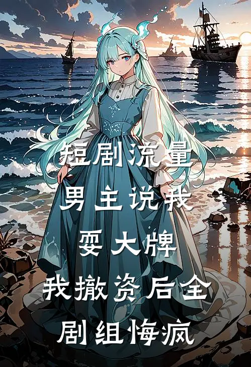 短剧流量男主说我耍大牌，我撤资后全剧组悔疯谢璟谢哥全文阅读免费全集_免费小说短剧流量男主说我耍大牌，我撤资后全剧组悔疯(谢璟谢哥)