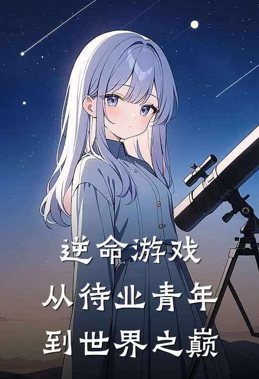 逆命游戏：从待业青年到世界之巅