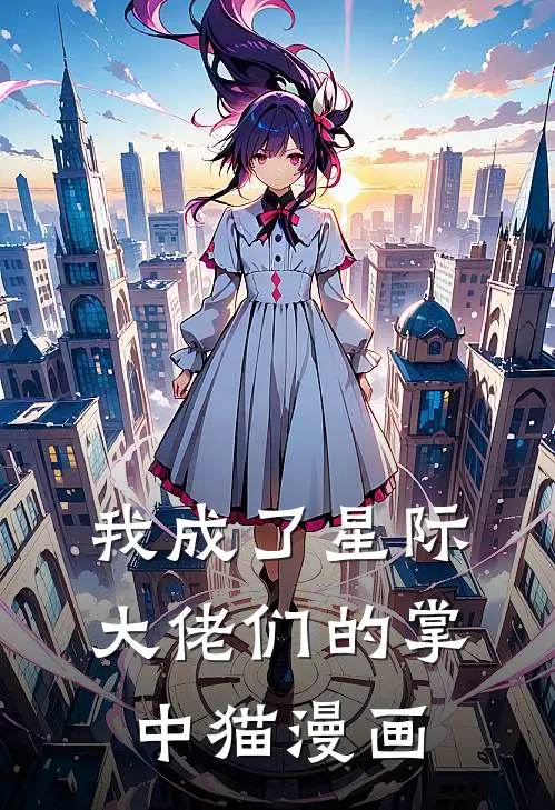 我成了星际大佬们的掌中猫漫画