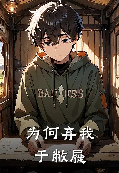 为何弃我于敝屣