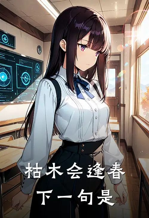 枯木会逢春下一句是