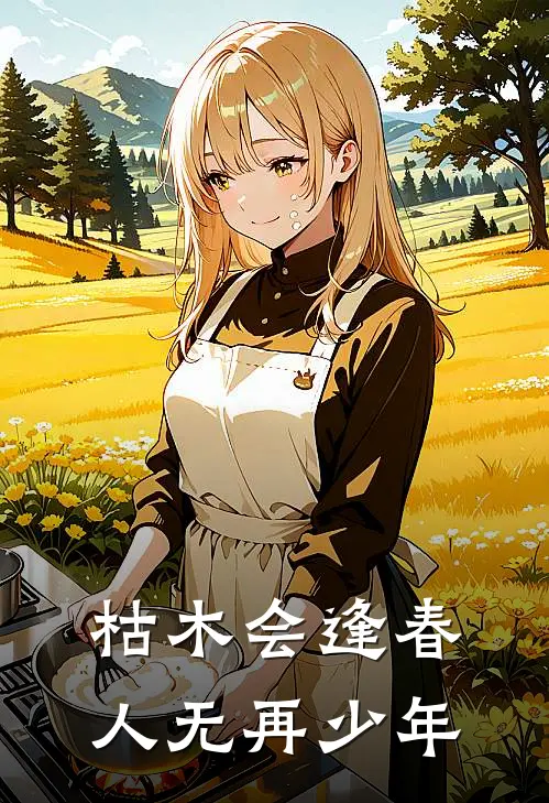 枯木会逢春,人无再少年