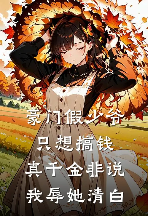 豪门假少爷只想搞钱，真千金非说我辱她清白姜婉婉婉免费小说阅读_免费小说大全豪门假少爷只想搞钱，真千金非说我辱她清白(姜婉婉婉)