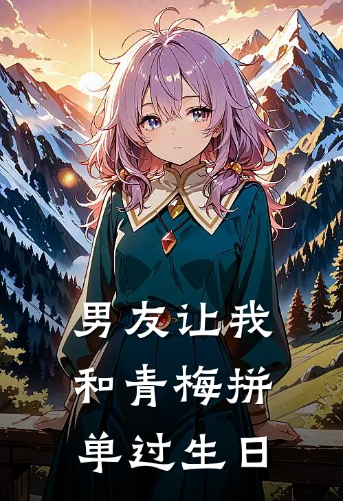 男友让我和青梅拼单过生日