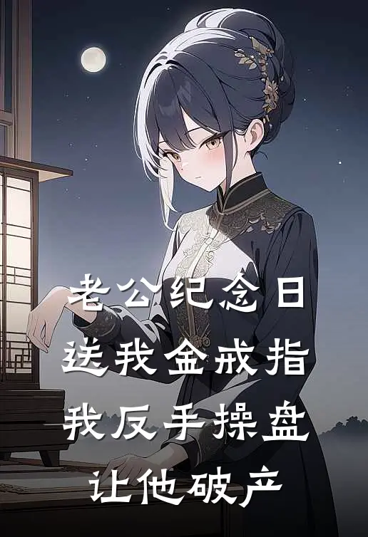 老公纪念日送我金戒指，我反手操盘让他破产傅彦霖妖妖免费小说大全_热门免费小说老公纪念日送我金戒指，我反手操盘让他破产(傅彦霖妖妖)