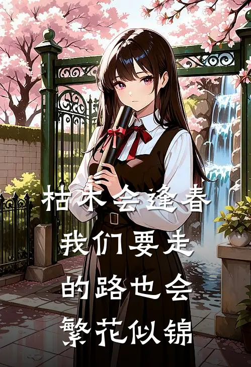 枯木会逢春 我们要走的路也会繁花似锦