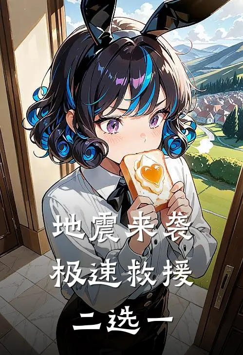 抖音热门《地震来袭，极速救援二选一》完结版免费阅读_抖音热门热门小说