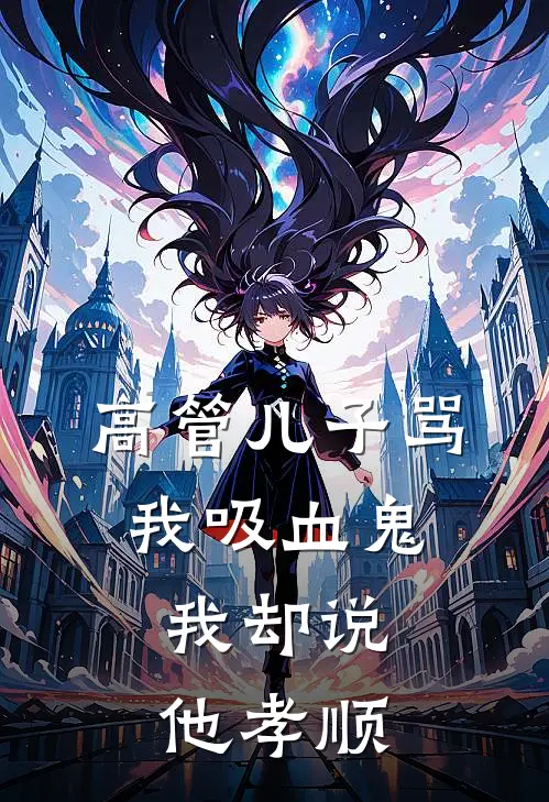 抖音热门高管儿子骂我吸血鬼，我却说他孝顺完结版在线阅读_高管儿子骂我吸血鬼，我却说他孝顺全集免费在线阅读