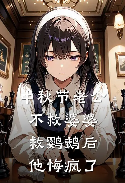 《中秋节老公不救婆婆救鹦鹉后，他悔疯了》陆彦琛彦琛完结版阅读_陆彦琛彦琛完结版在线阅读