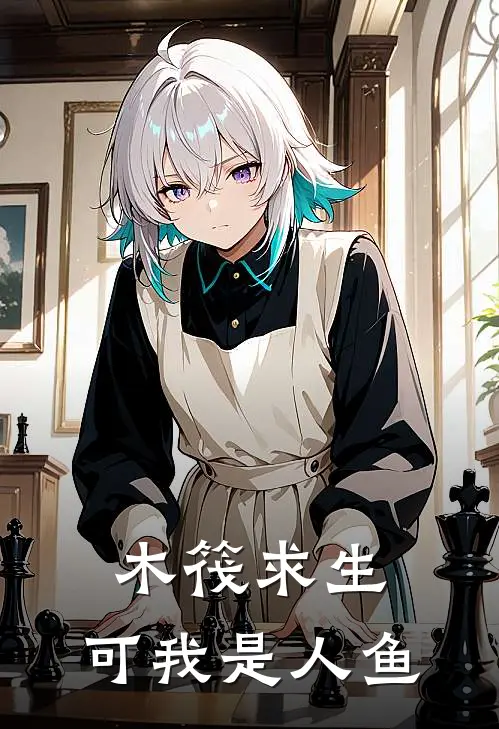 木筏求生，可我是人鱼