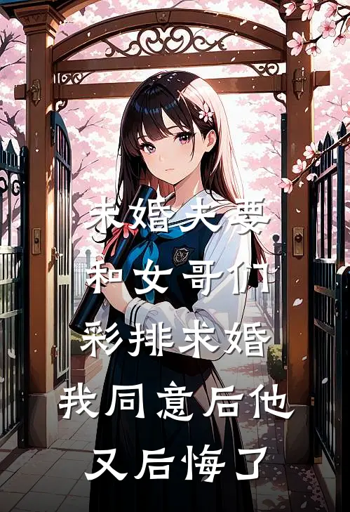 未婚夫要和女哥们彩排求婚，我同意后他又后悔了姜夏夏周子皓免费完结版小说_小说完结未婚夫要和女哥们彩排求婚，我同意后他又后悔了姜夏夏周子皓