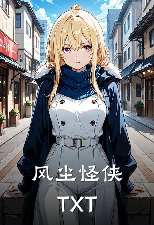 风尘怪侠TXT