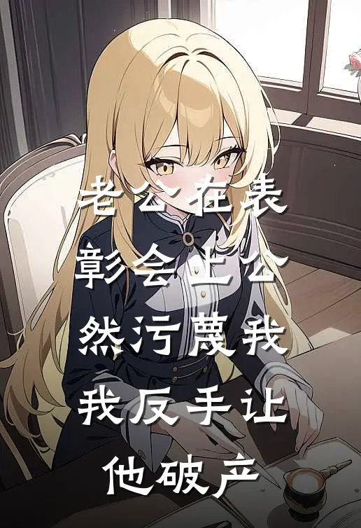 老公在表彰会上公然污蔑我，我反手让他破产沈雨兰夏文彬完整版小说_最新章节列表老公在表彰会上公然污蔑我，我反手让他破产(沈雨兰夏文彬)