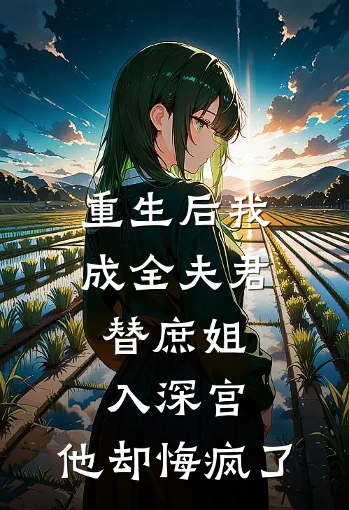 重生后我成全夫君，替庶姐入深宫，他却悔疯了沈清谢铮全文免费阅读无弹窗大结局_（沈清谢铮）重生后我成全夫君，替庶姐入深宫，他却悔疯了最新小说