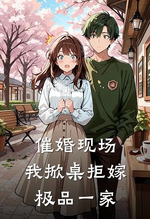 催婚现场：我掀桌拒嫁极品一家