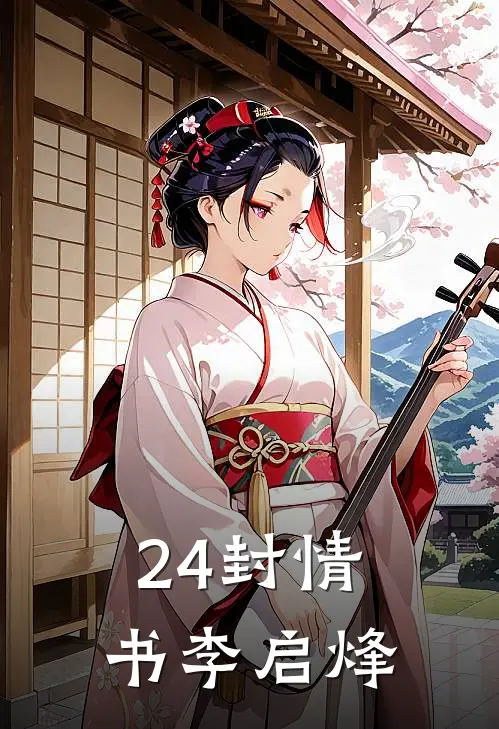 24封情书李启烽