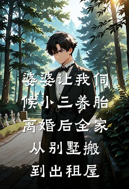 婆婆让我伺候小三养胎，离婚后全家从别墅搬到出租屋林悦陈竞免费小说全集_免费小说在哪看婆婆让我伺候小三养胎，离婚后全家从别墅搬到出租屋(林悦陈竞)